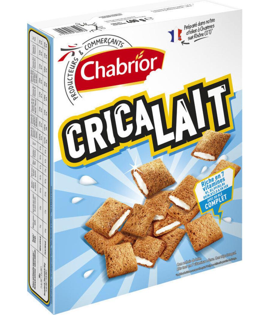 CEREALES CRICALAIT 400G CEREALES CRICALAIT 400G