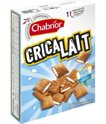 CEREALES CRICALAIT 400G