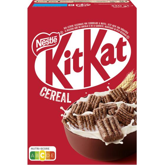KITKAT CEREALES NESTLE  330G
