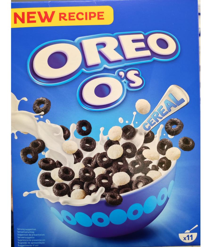 OREO O'S 350G OREO O'S 350G
