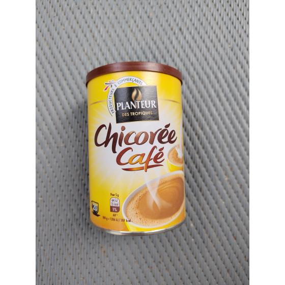 CAFE CHICOREE PLANTEURS DES TROPIQUES 100G