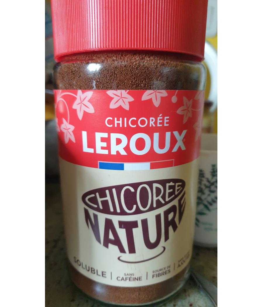 CHICOREE SOLUBLE NATURE LEROUX 200G CHICOREE SOLUBLE NATURE LEROUX 200G