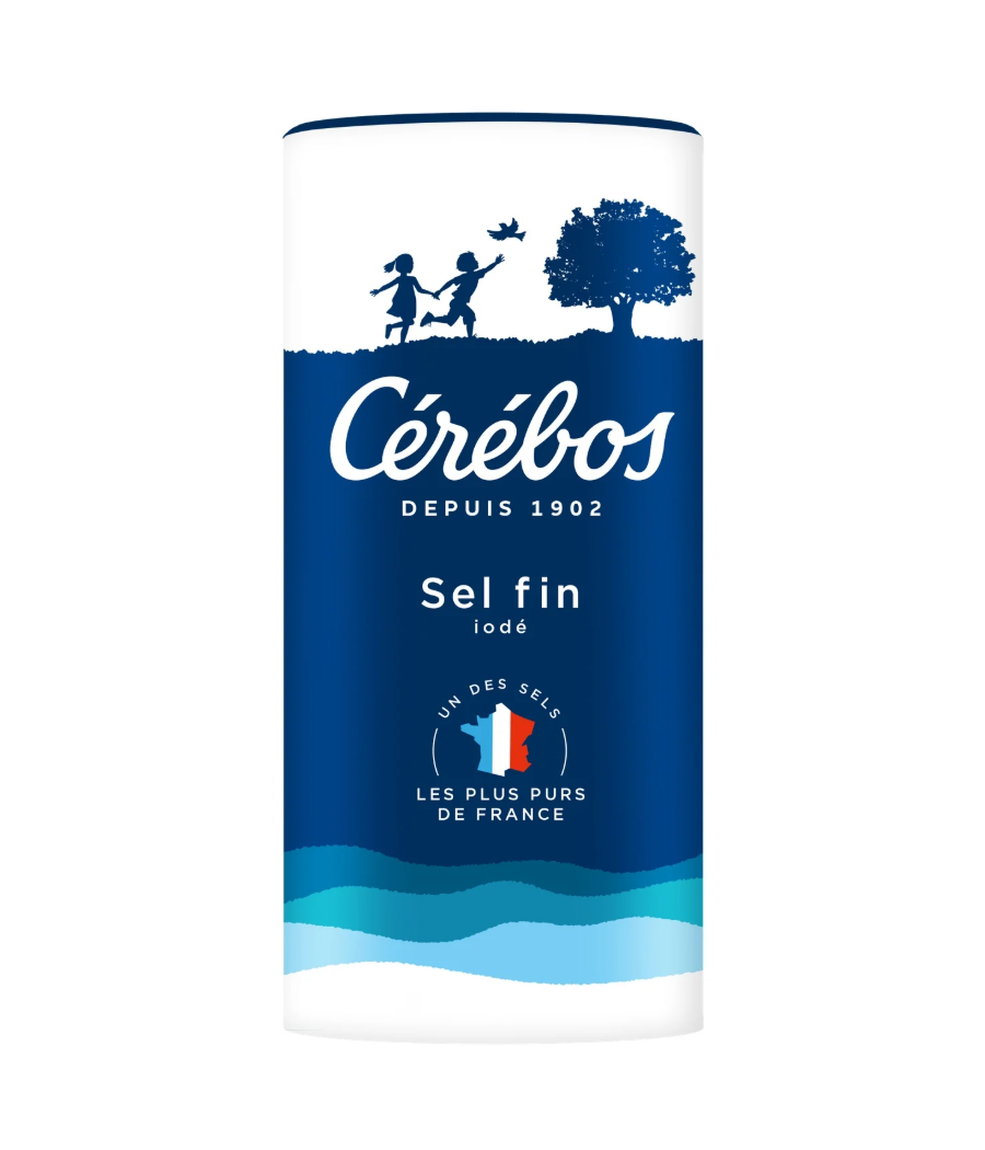 SEL FIN IODE CEREBROS 500G SEL FIN IODE CEREBROS 500G