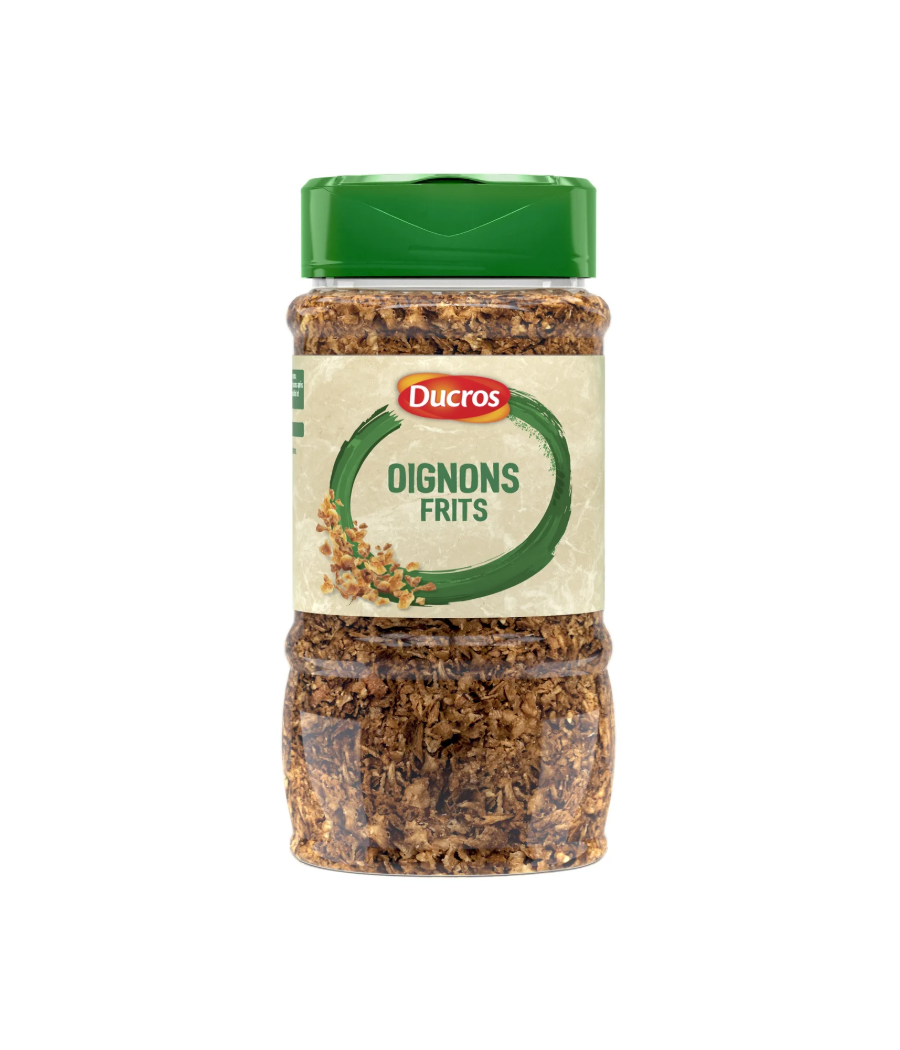 OIGNONS FRITS DUCROS 130G OIGNONS FRITS DUCROS 130G