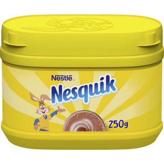 CHOCOLAT EN POUDRE NESQUIK NESTLE 250G