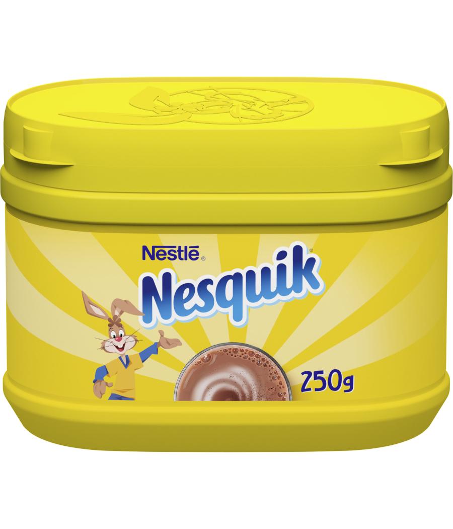 CHOCOLAT EN POUDRE NESQUIK NESTLE 250G CHOCOLAT EN POUDRE NESQUIK NESTLE 250G