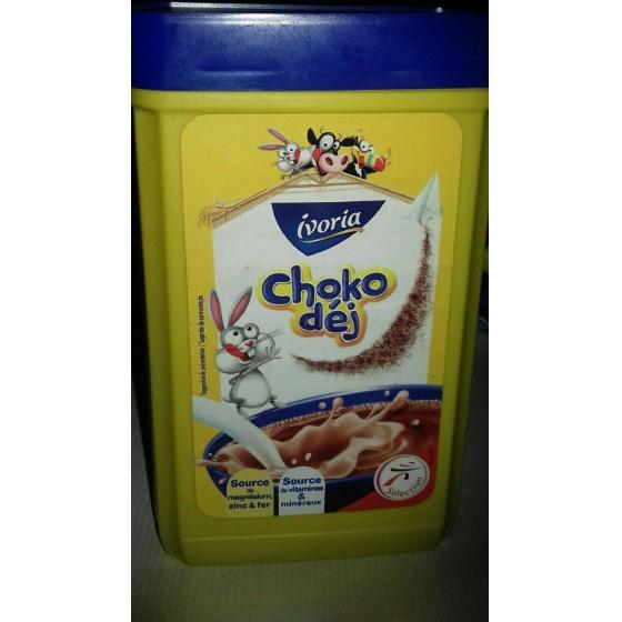 CHOKO DEJ IVORIA 450G