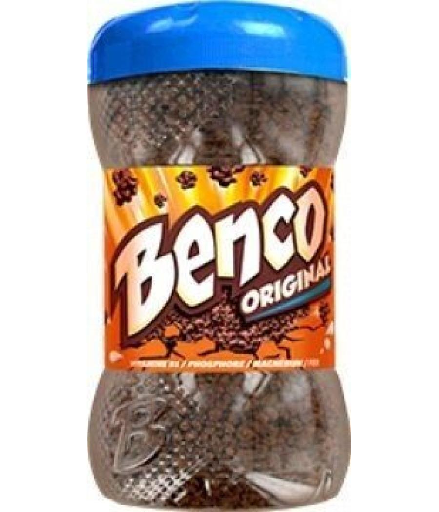CHOCOLAT EN POUDRE BENCO 800G CHOCOLAT EN POUDRE BENCO 800G