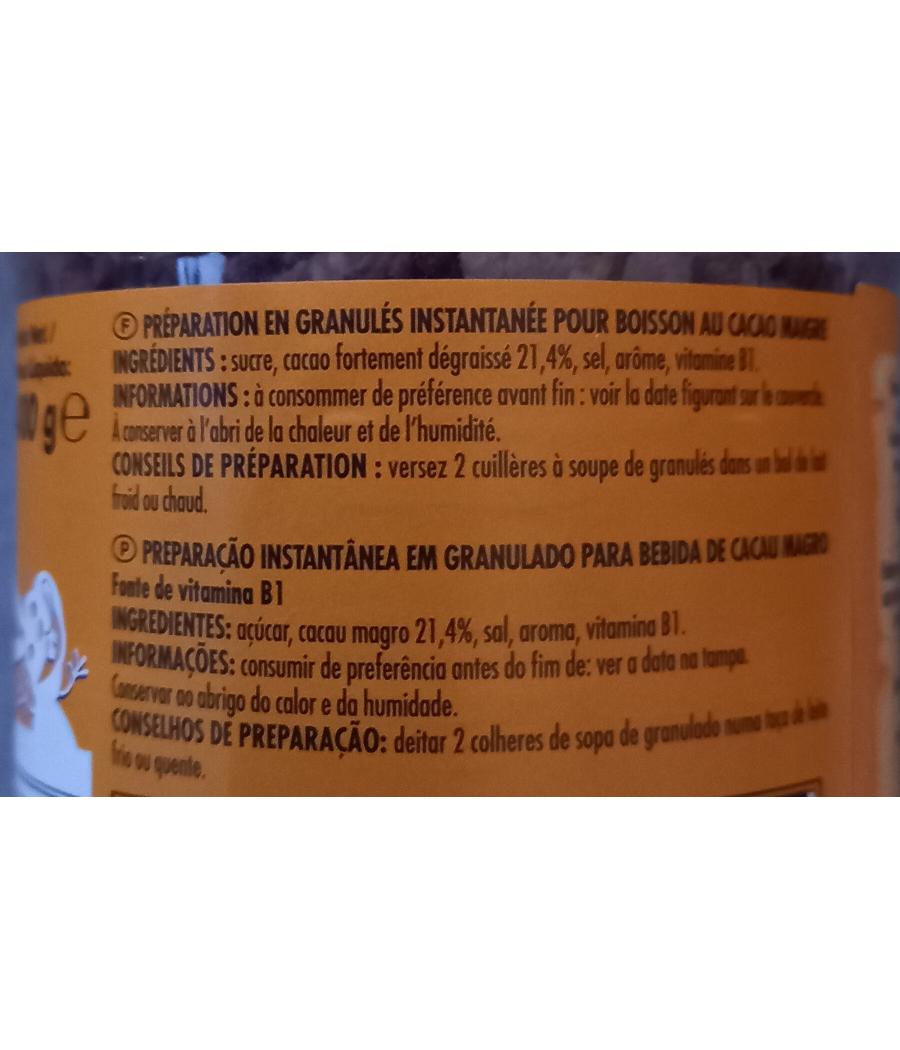 TCHOKAO IVORIA 400G TCHOKAO IVORIA 400G