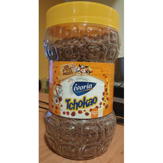 TCHOKAO IVORIA 800G