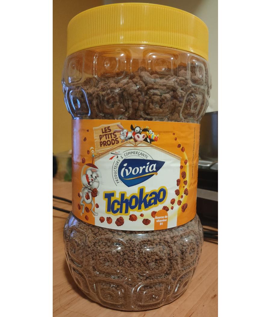 TCHOKAO IVORIA 800G TCHOKAO IVORIA 800G