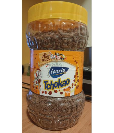 TCHOKAO IVORIA 800G