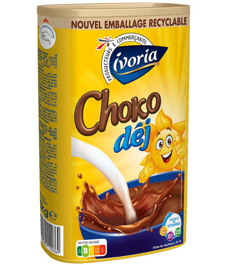 CHOKO DEJ IVORIA 1KG CHOKO DEJ IVORIA 1KG