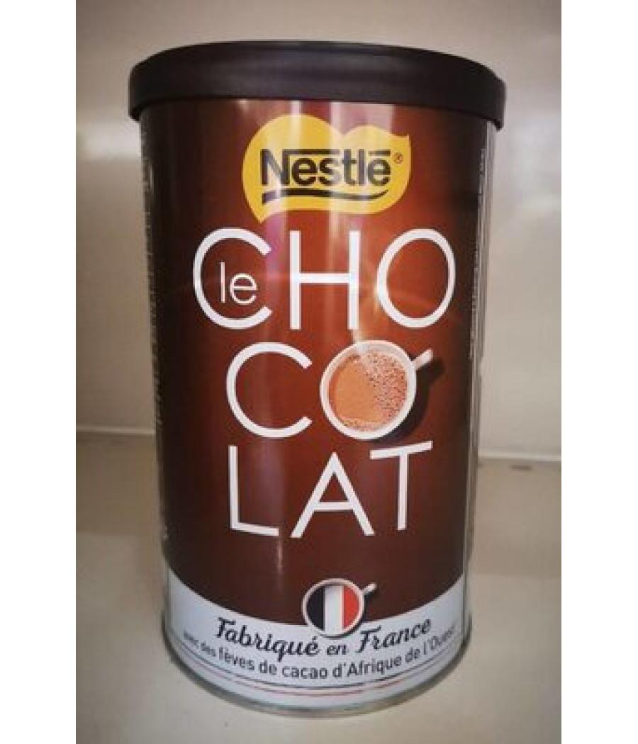 CHOCOLAT EN POUDRE NESTLE 500G CHOCOLAT EN POUDRE NESTLE 500G