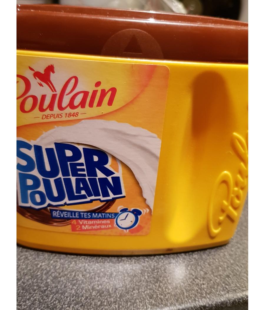 SUPER POULAIN 450G SUPER POULAIN 450G