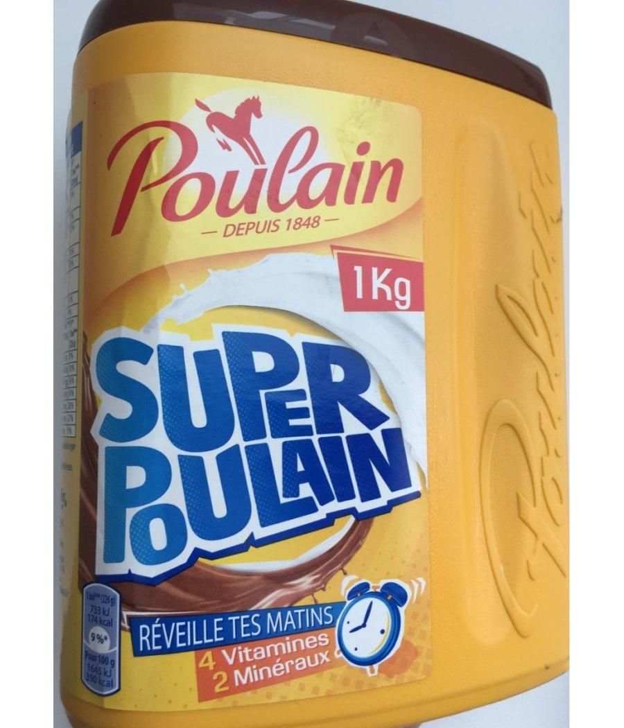 SUPER POULAIN 1KG SUPER POULAIN 1KG