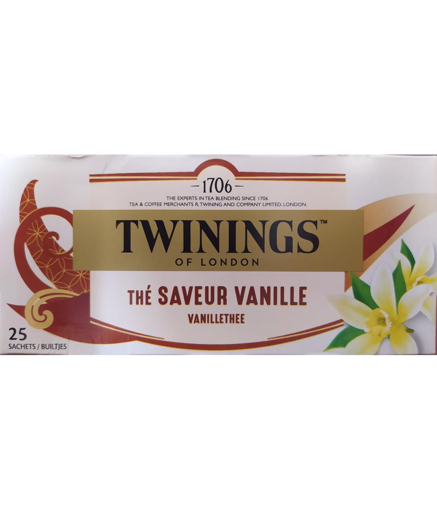THE VANILLE X 25 SACHETS 50G THE VANILLE X 25 SACHETS 50G