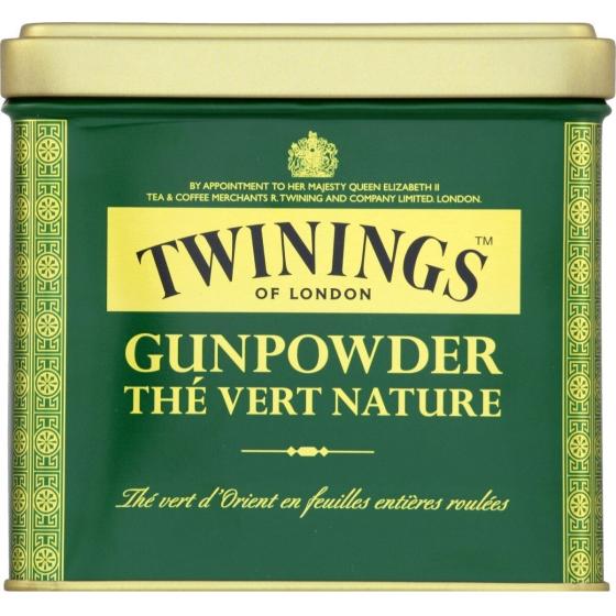 GUNPOWDER THE VERT NATURE 200G
