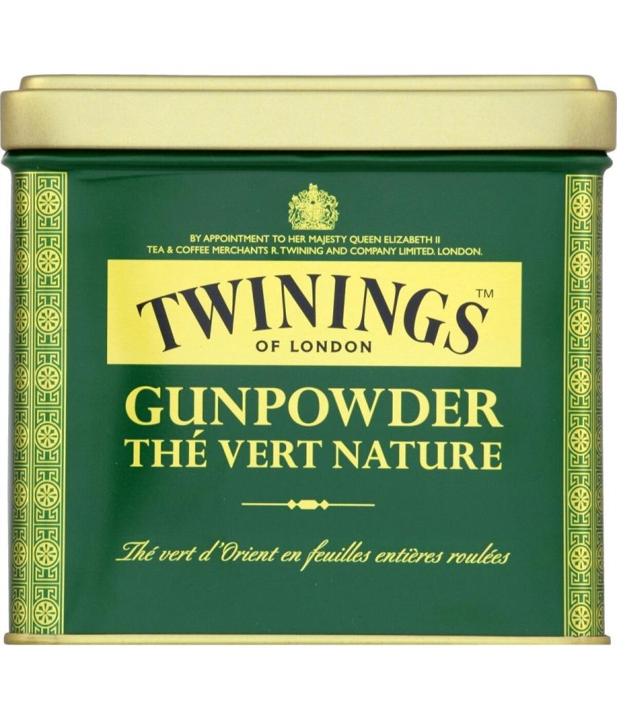 GUNPOWDER THE VERT NATURE 200G GUNPOWDER THE VERT NATURE 200G