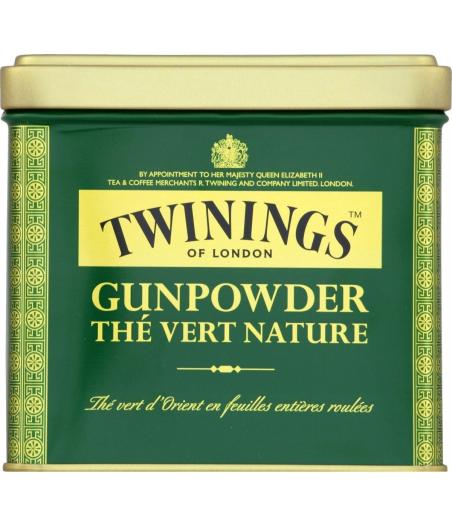GUNPOWDER THE VERT NATURE 200G