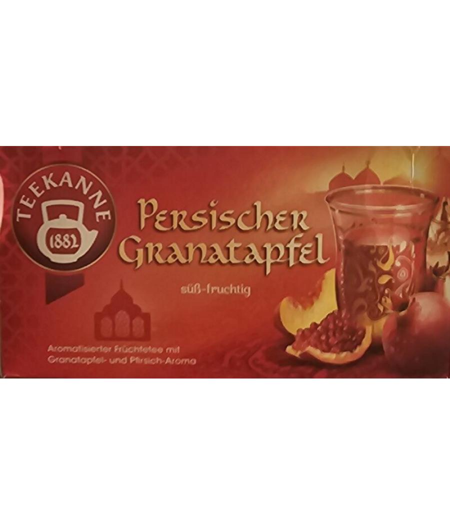 PERSISCHER GRANATAPFEL 1PCS 45G PERSISCHER GRANATAPFEL 1PCS 45G