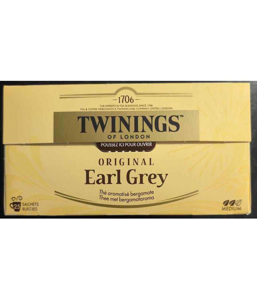 THE EARL GREY 50 G THE EARL GREY 50 G