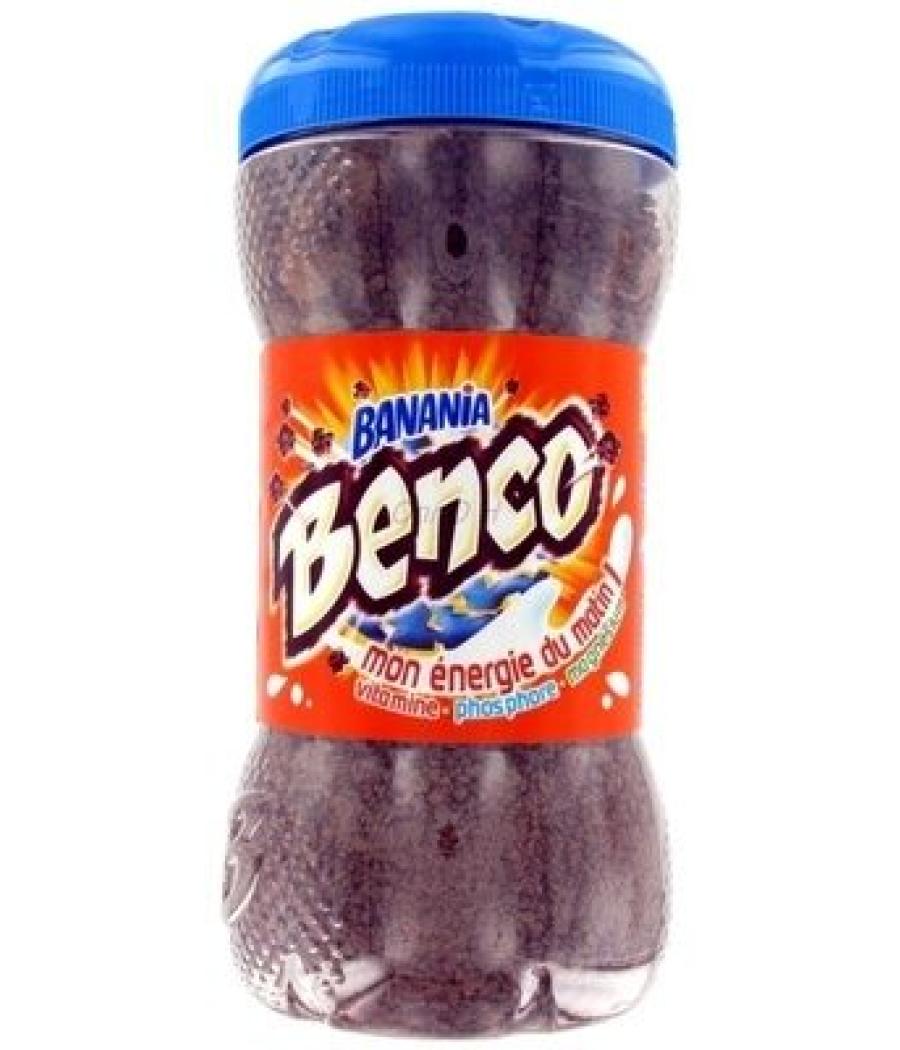 BENCO ORIGINAL 400 G BENCO ORIGINAL 400 G
