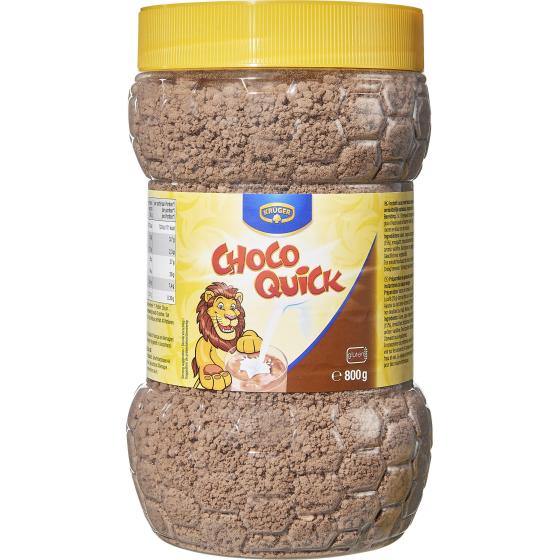 CHOCO QUICK KRUGER 800G