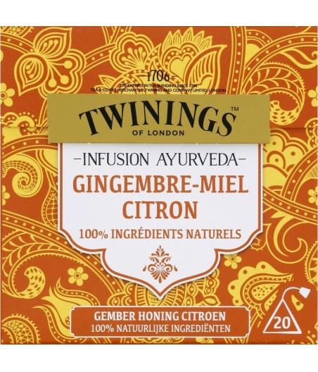 INFUSION AYURVEDA TWININGS 32G