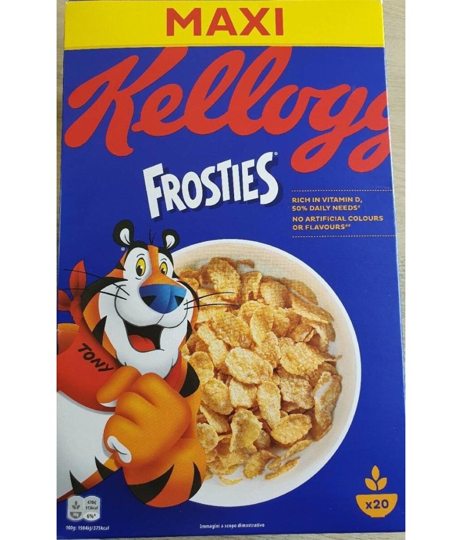 CEREALES FROSTIES KELLOGG 620G CEREALES FROSTIES KELLOGG 620G