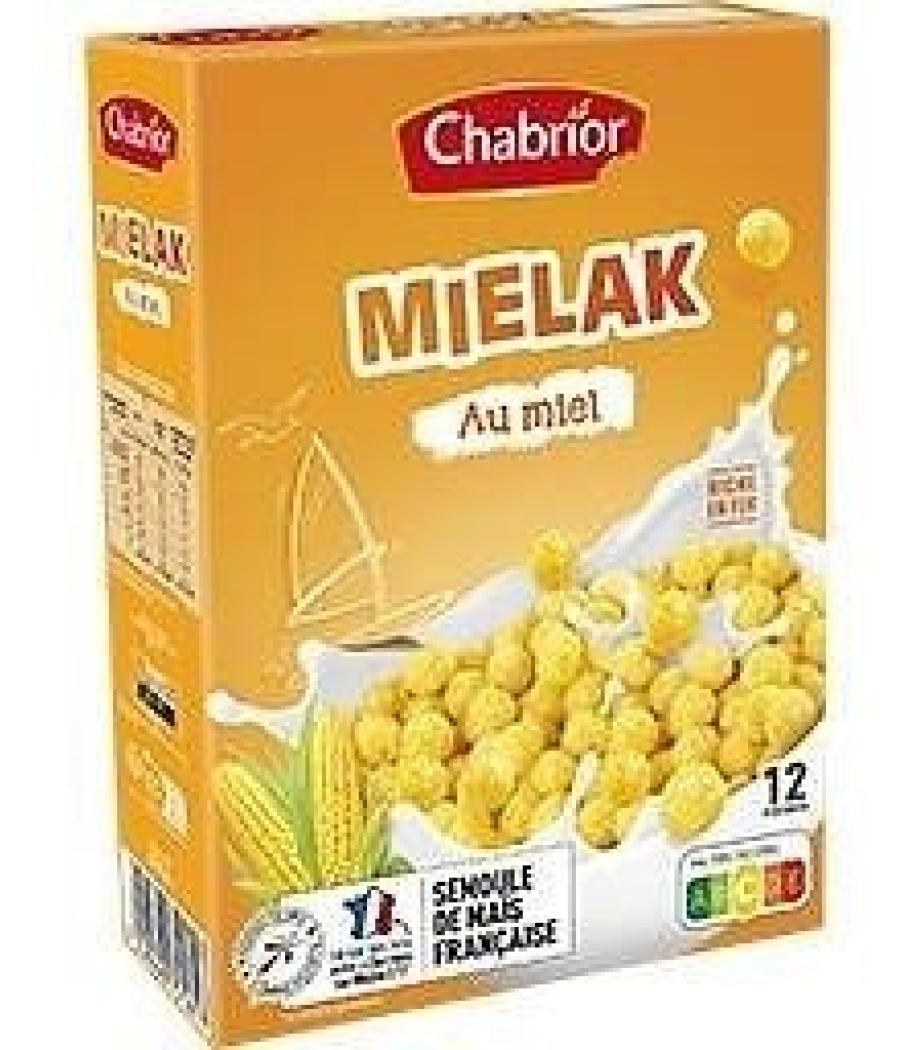 CEREALES CHABRIOR MIELAK P'TITS PRODS 375G CEREALES CHABRIOR MIELAK P'TITS PRODS 375G