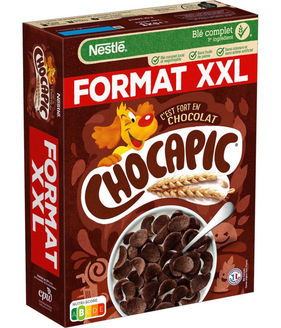 CEREALES CHOCAPIC FORMAT XXL 1000G CEREALES CHOCAPIC FORMAT XXL 1000G