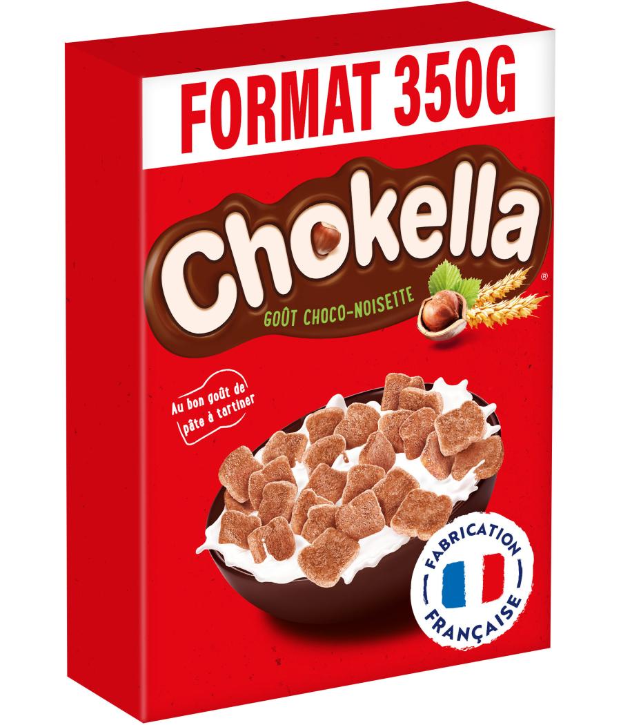 CEREALES NESTLE CHOKELLA 350G CEREALES NESTLE CHOKELLA 350G