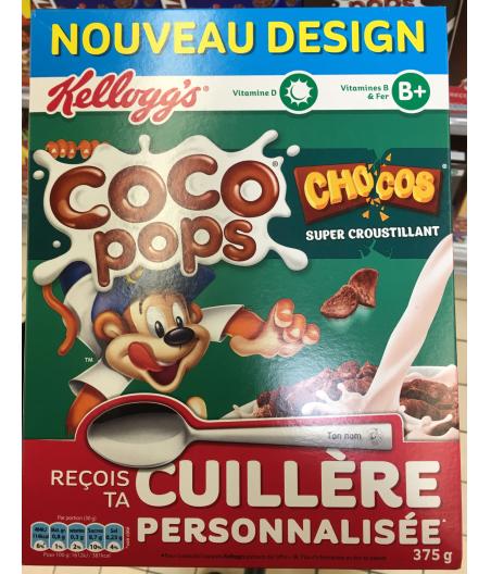 COCO POPS - CHOCOS 375 G