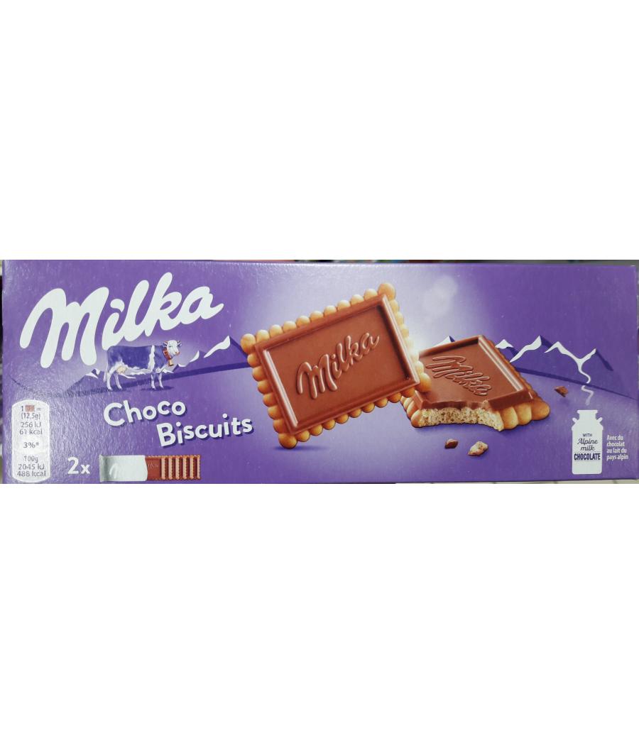 CHOCOLAT MILK BISCUITS 150G CHOCOLAT MILK BISCUITS 150G