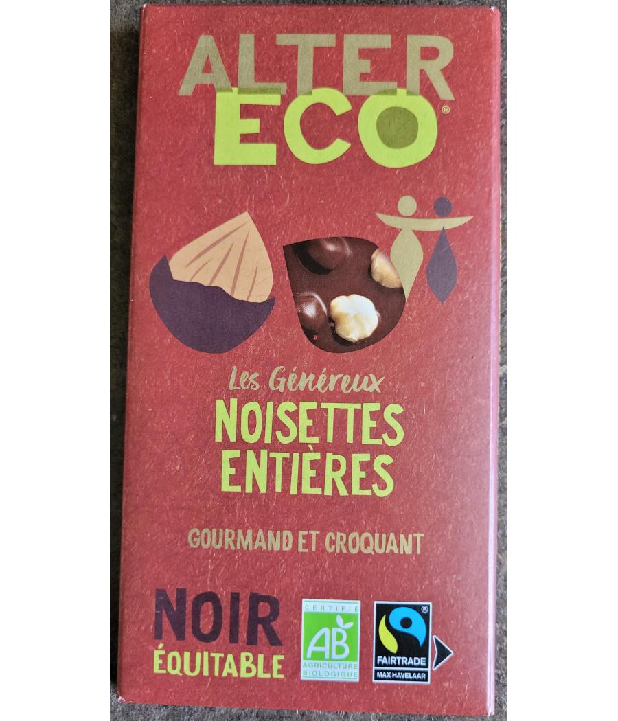 NOIR ET NOISETTES ENTIERES 200 G NOIR ET NOISETTES ENTIERES 200 G