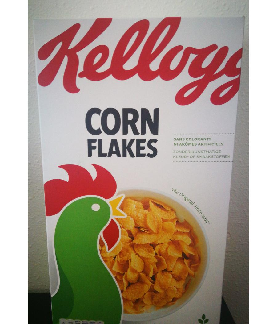 CEREALES CORN FLAKES ORIGINAL 500 G CEREALES CORN FLAKES ORIGINAL 500 G