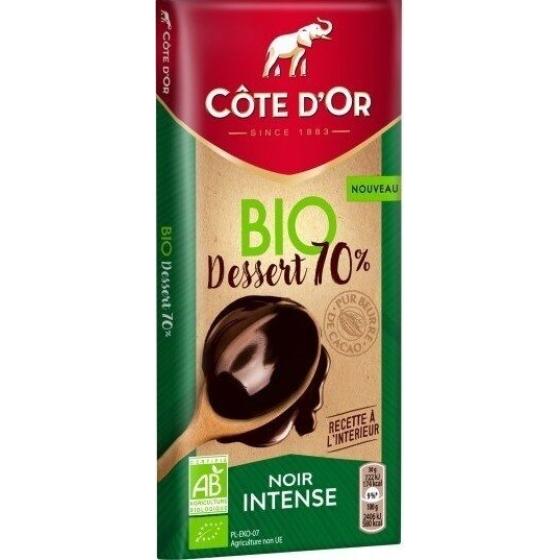 CHOCOLAT BIO DESSERT 70%