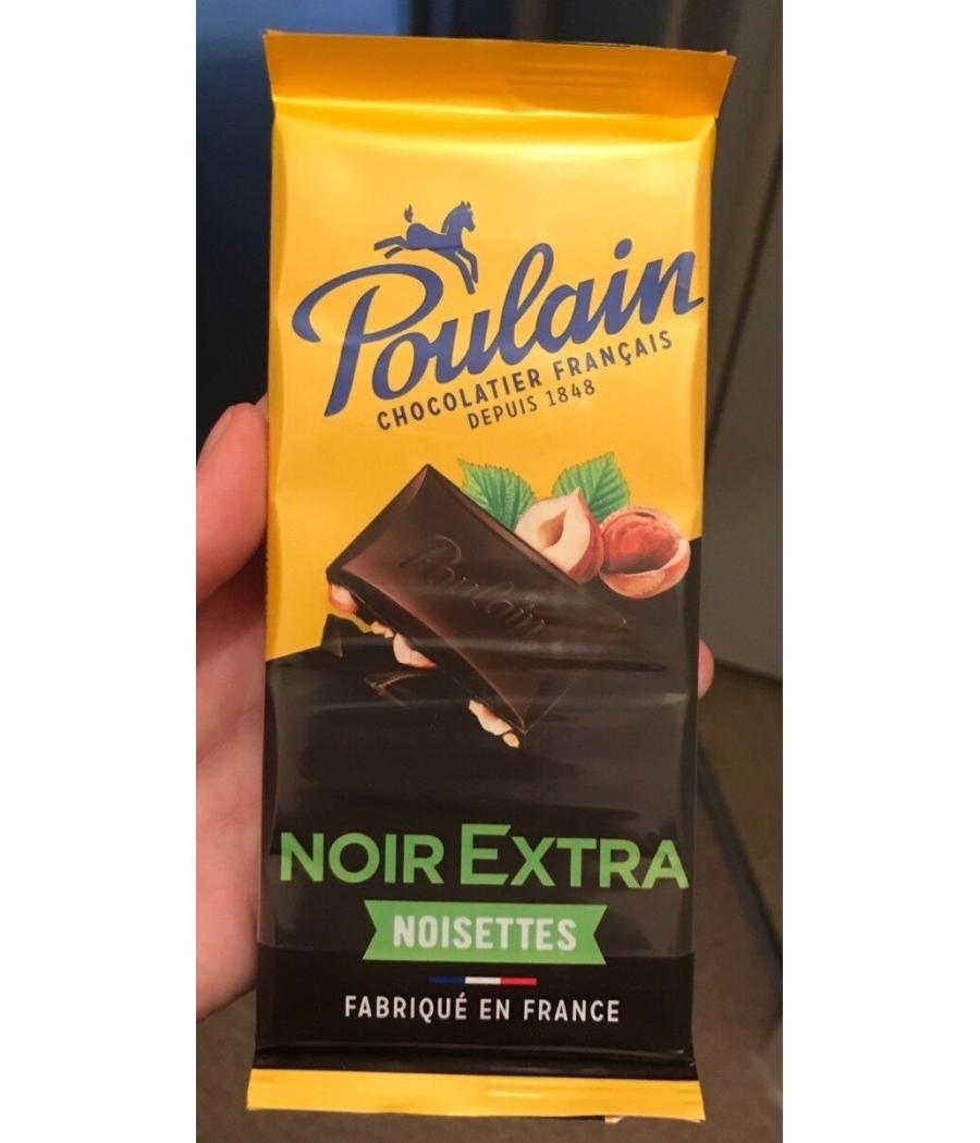 NOIR EXTRA NOISETTES 200 G NOIR EXTRA NOISETTES 200 G