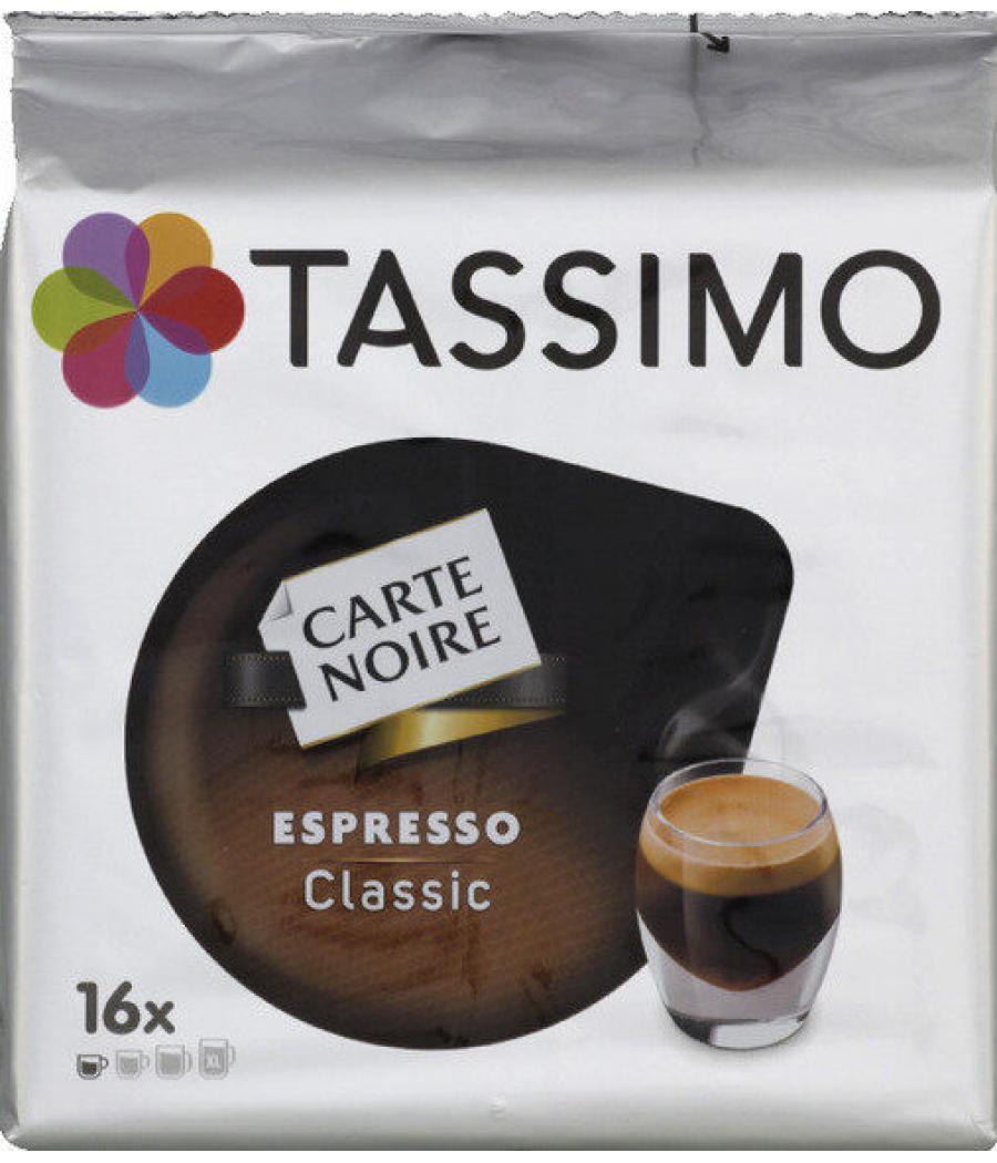 ESPRESSO CLASSIC 16 CAPSULES ESPRESSO CLASSIC 16 CAPSULES