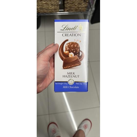 CREATION ROCHER LAIT 150 G