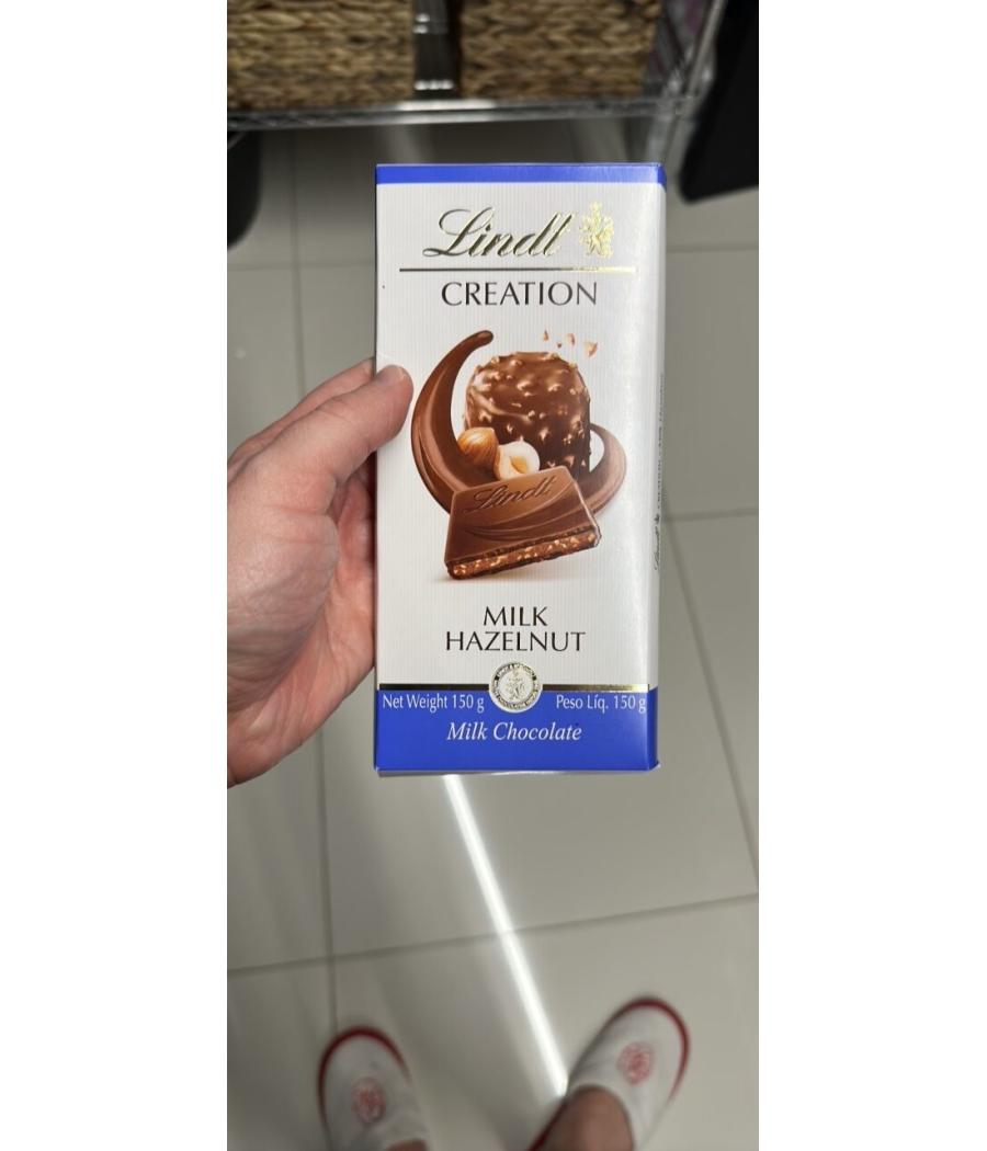 CREATION ROCHER LAIT 150 G CREATION ROCHER LAIT 150 G