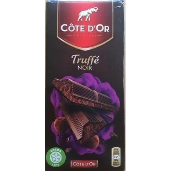 COTE D\'OR NOIR TRUFFE 190 G