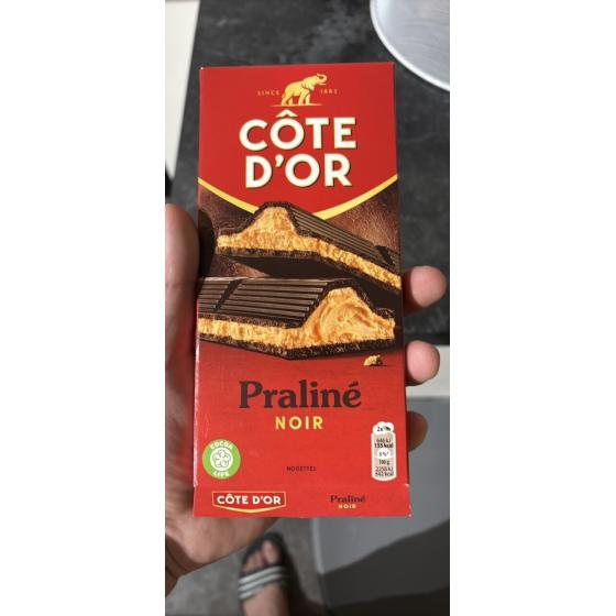 NOIR PRALINE 200 G