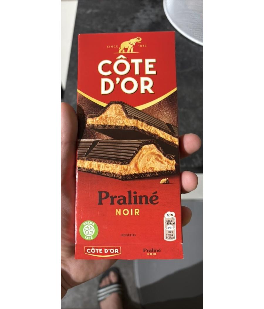 NOIR PRALINE 200 G NOIR PRALINE 200 G