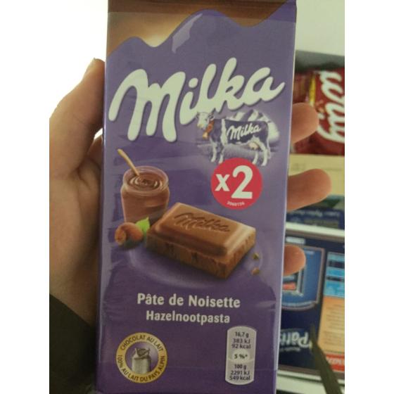 PATE DE NOISETTE