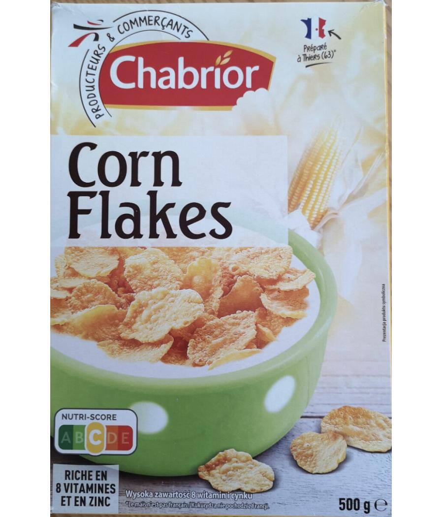 CORN FLAKES 500G 500 G CORN FLAKES 500G 500 G