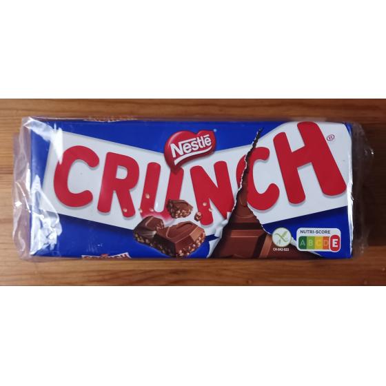 CRUNCH 100G