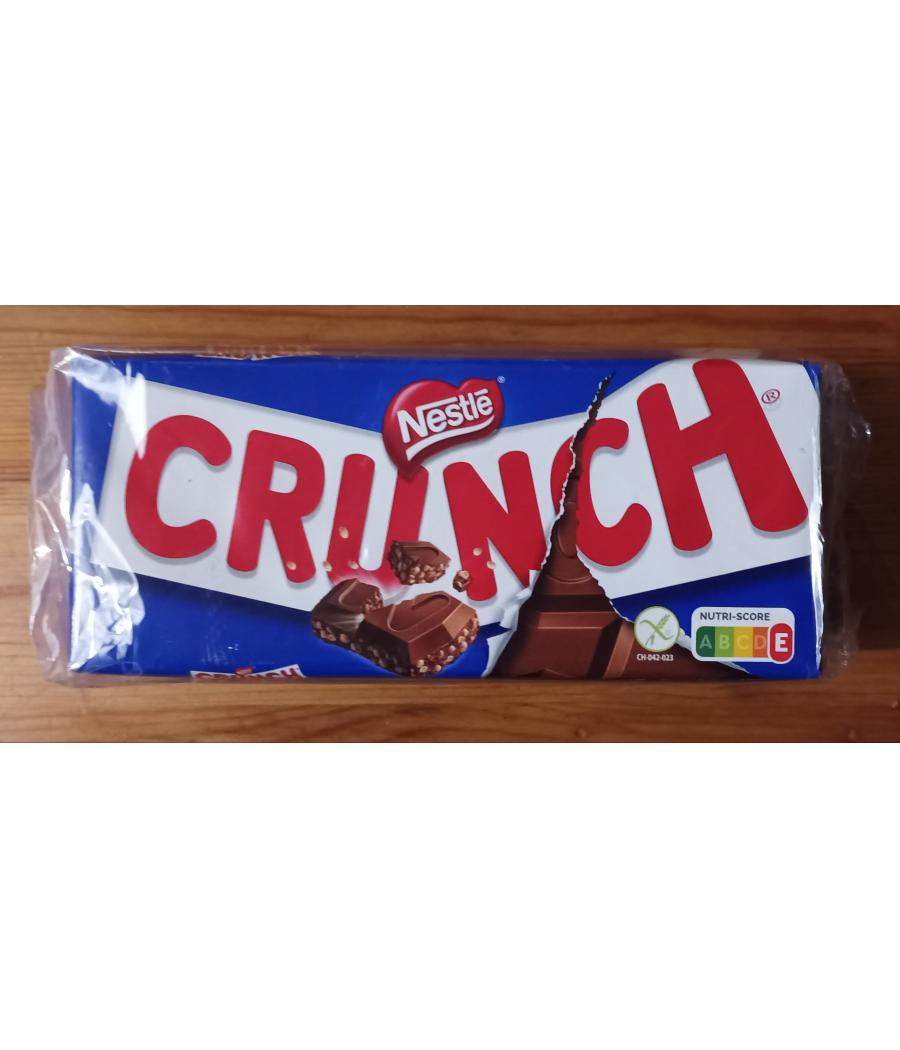 CRUNCH 100G CRUNCH 100G