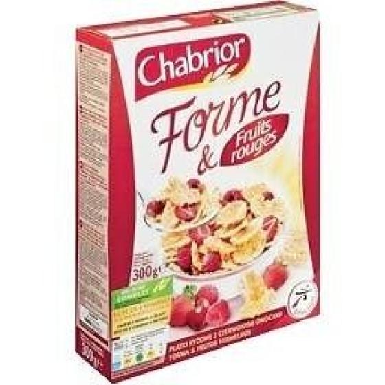 FORME & FRUITS ROUGES 300G 300 G